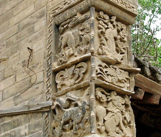 西岳华山:华阴市关帝庙竣工开放 - 四叶草 - zhongtiaopingcun的博客 西岳华山:华阴市关帝庙竣工开放 - 四叶草 - zhongtiaopingcun的博客